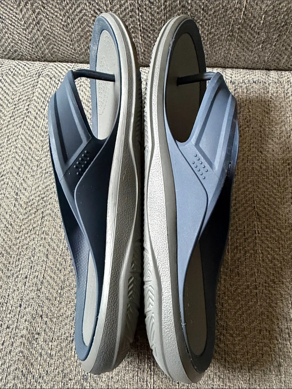 Crocs Swiftwater Wave Flip M Men's Flip Flops Size:9